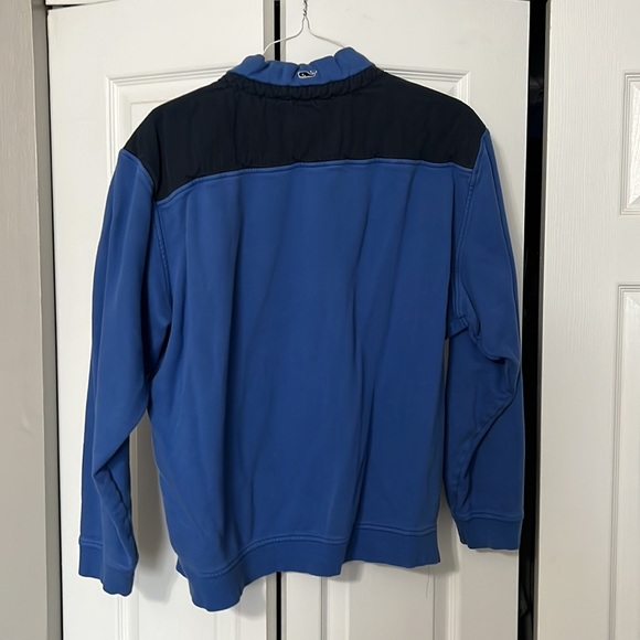 Men’s vineyard vines Kentucky addition quarter zip - Picture 2 of 2